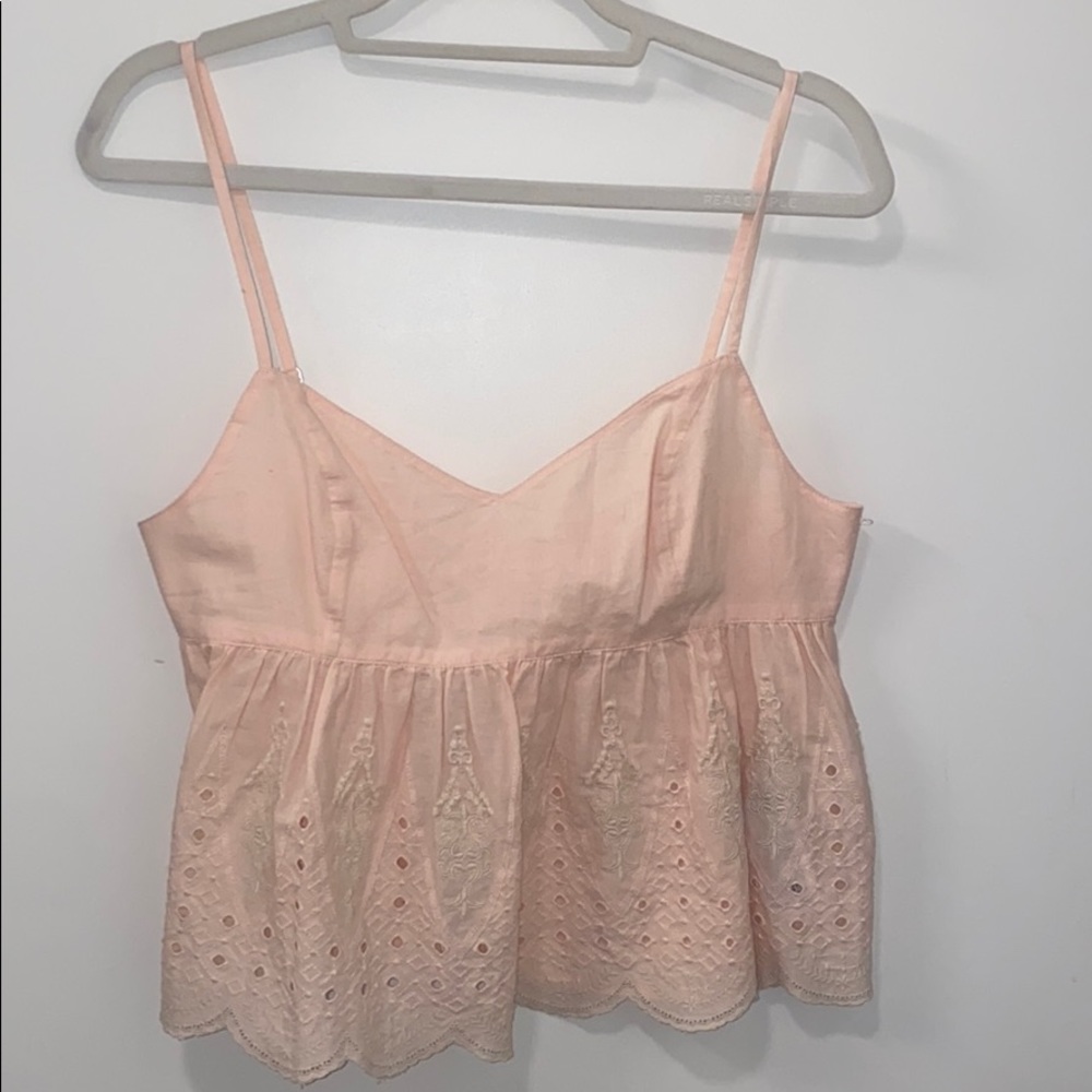 Abercrombie Tank Top